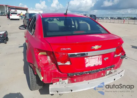 2014 Chevrolet Cruze 1Lt Auto z USA, uszkodzony, nr VIN 1G1PC5SB6E7242235